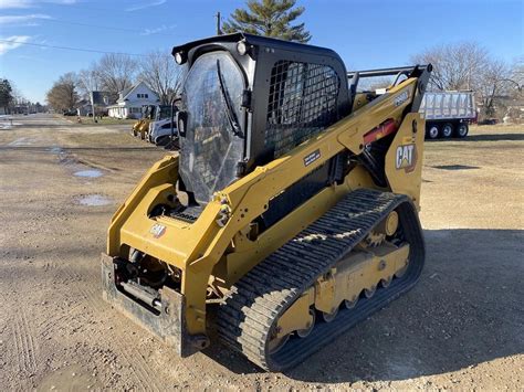 compact track loader air conditioning|299D3 Compact Track Loader .